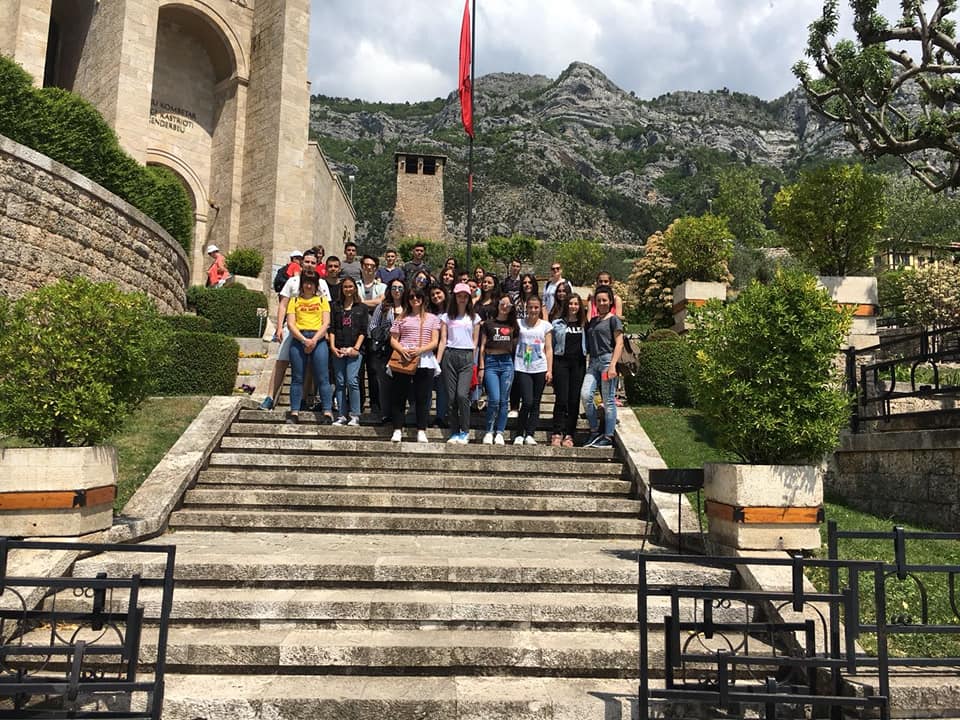 Vizitë në muzeun e heroit tonë kombëtar Gjergj Kastrioti Skënderbeu