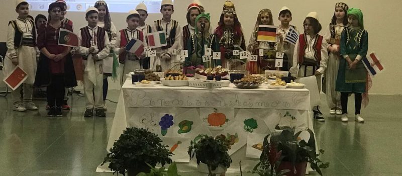 “Panairi Ushqimor” me klasen e katert