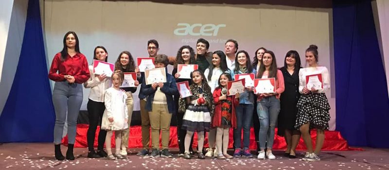 Stand up Comedy & Public Speech Albania