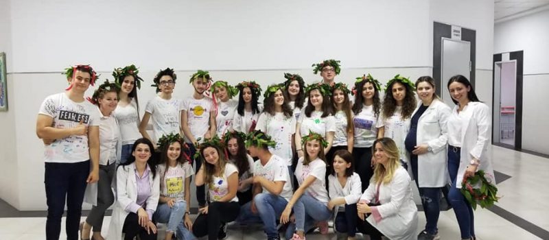 Përshëndesim me dashuri Maturën 2016 – 2019