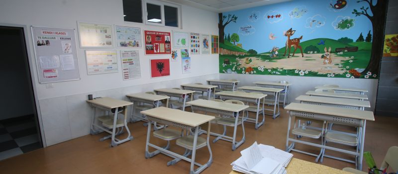 Për Vitin Shkollor 2023-2024 Shkolla “Ibrahim Kodra” Hap Rregjistrimet Për Të Gjitha Klasat