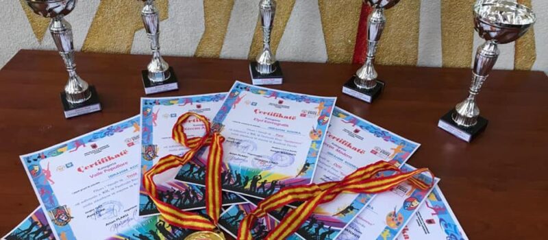 Festivali Rinor XII “Epidamnus” 2021
