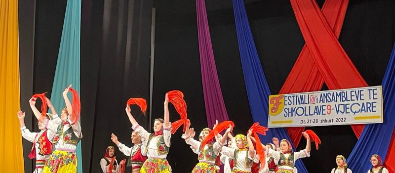 Festivali  VII i Ansambleve Popullore.